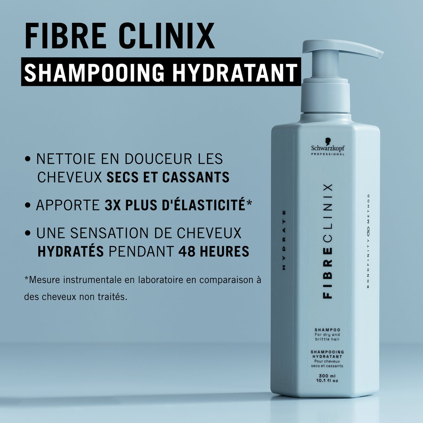 Fibre Clinix - Hydratant