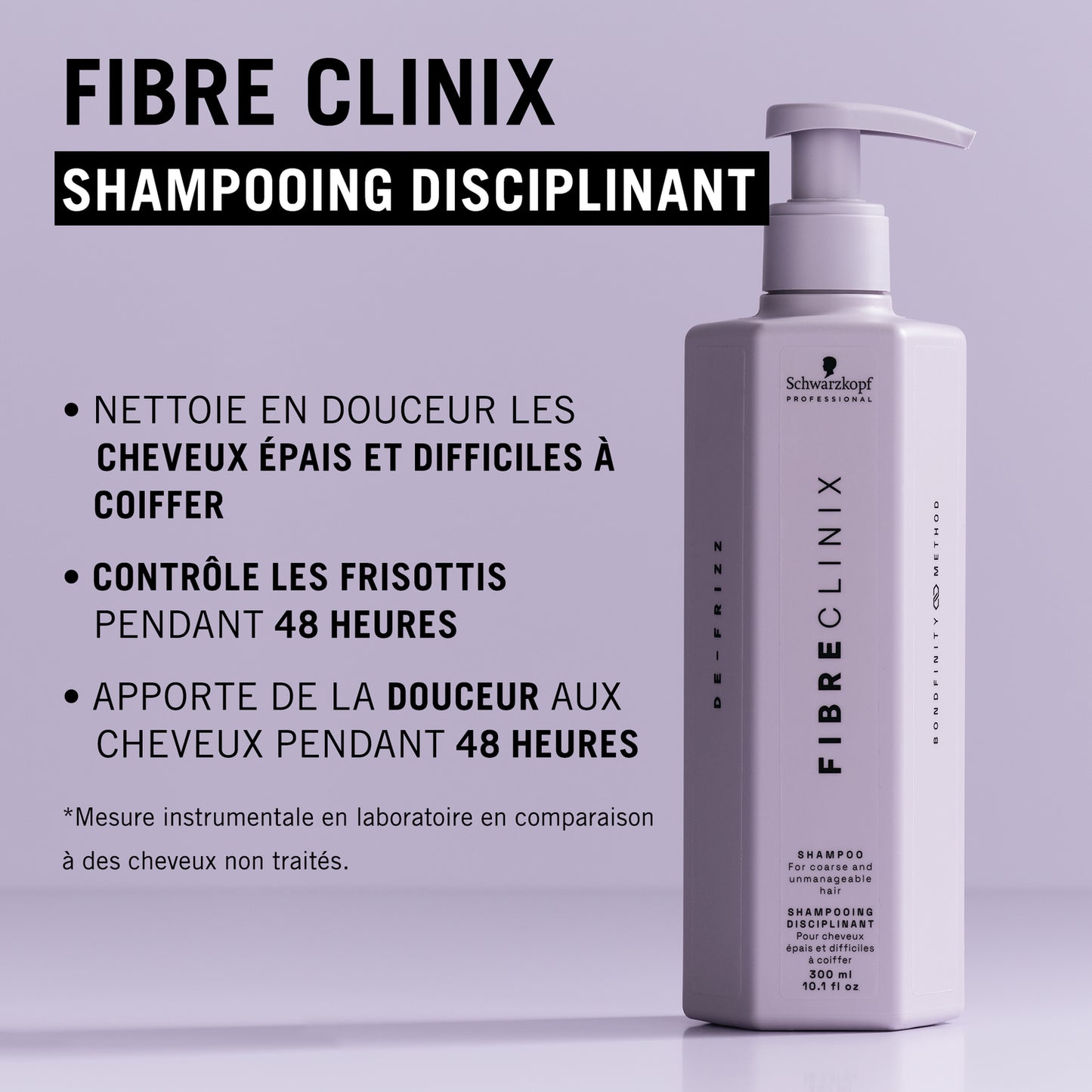 Fibre Clinix - Disciplinant