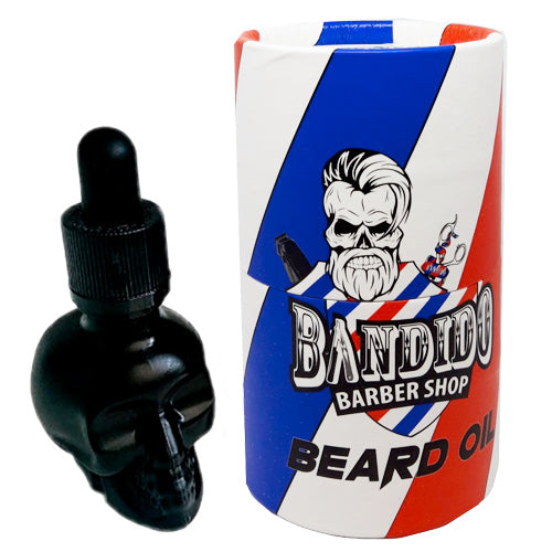 BEARD OIL BANDIDO